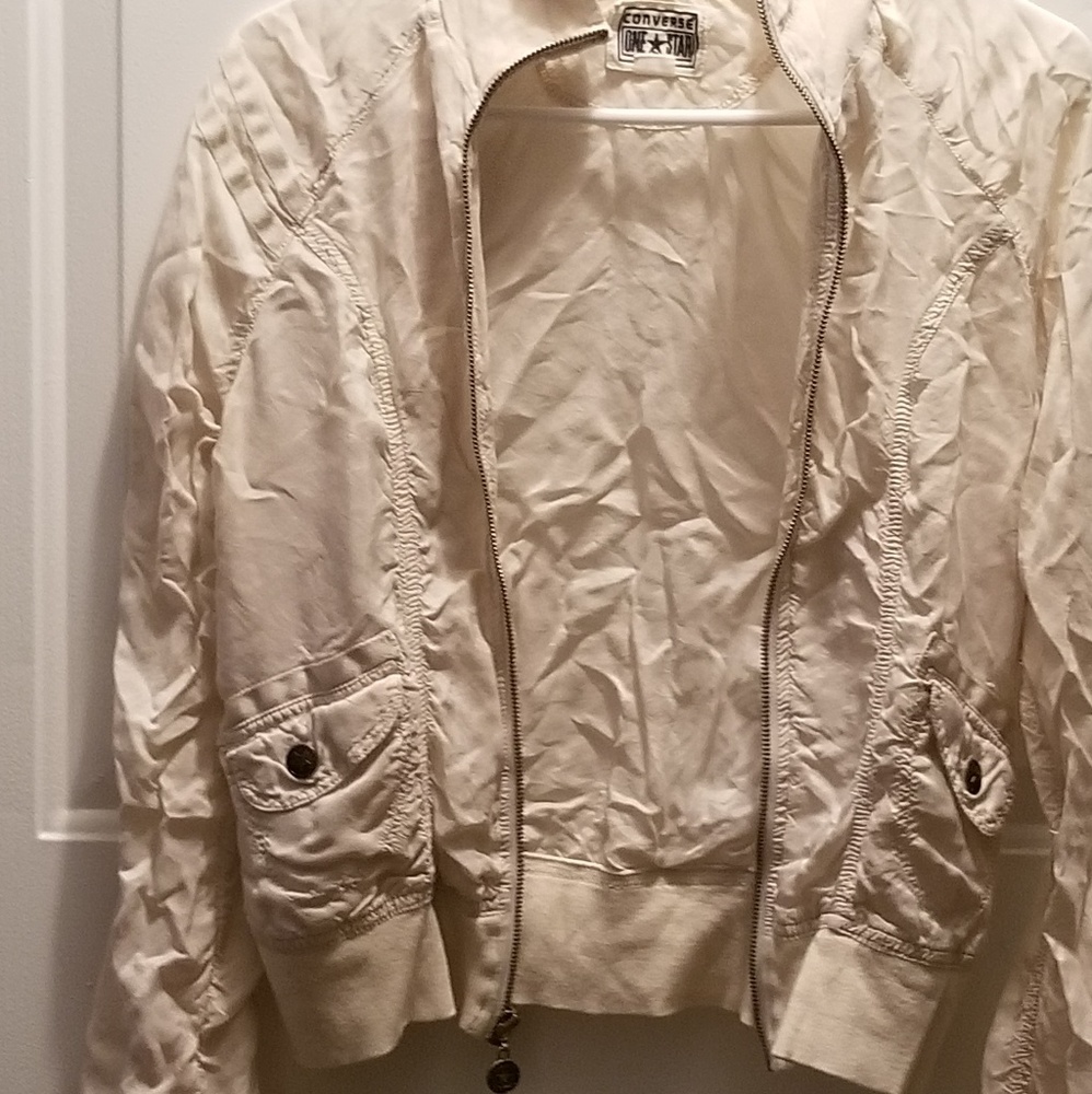 Converse jacket